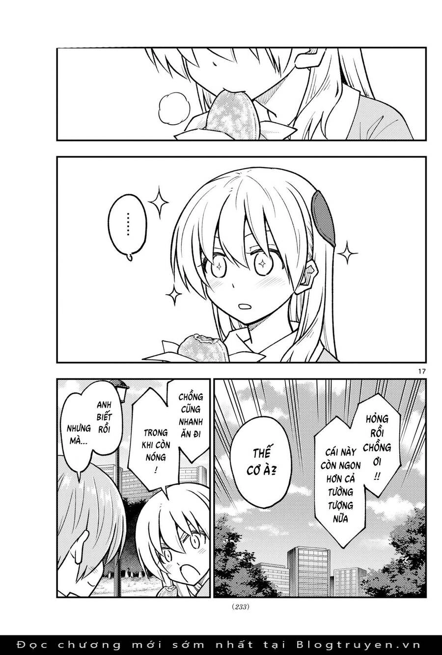 Tóm Lại Là Em Dễ Thương Được Chưa Chapter 256 - 19