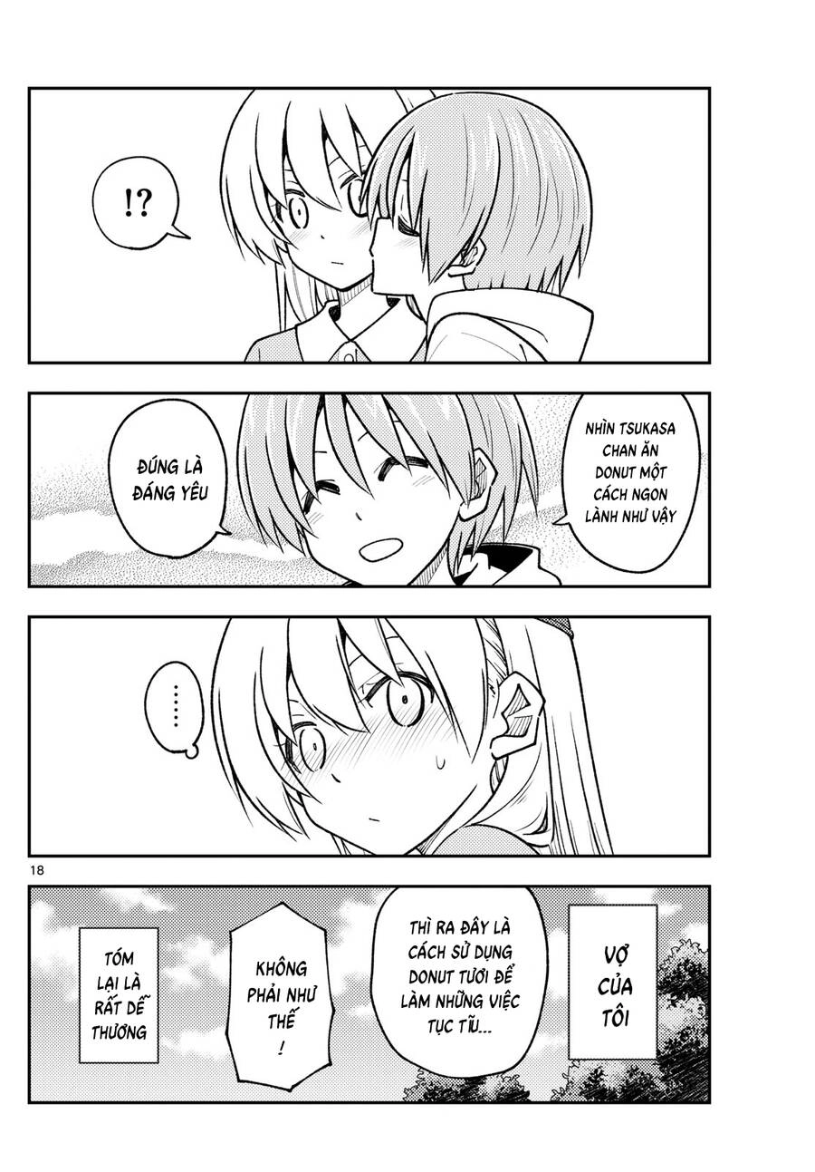 Tóm Lại Là Em Dễ Thương Được Chưa Chapter 256 - 20