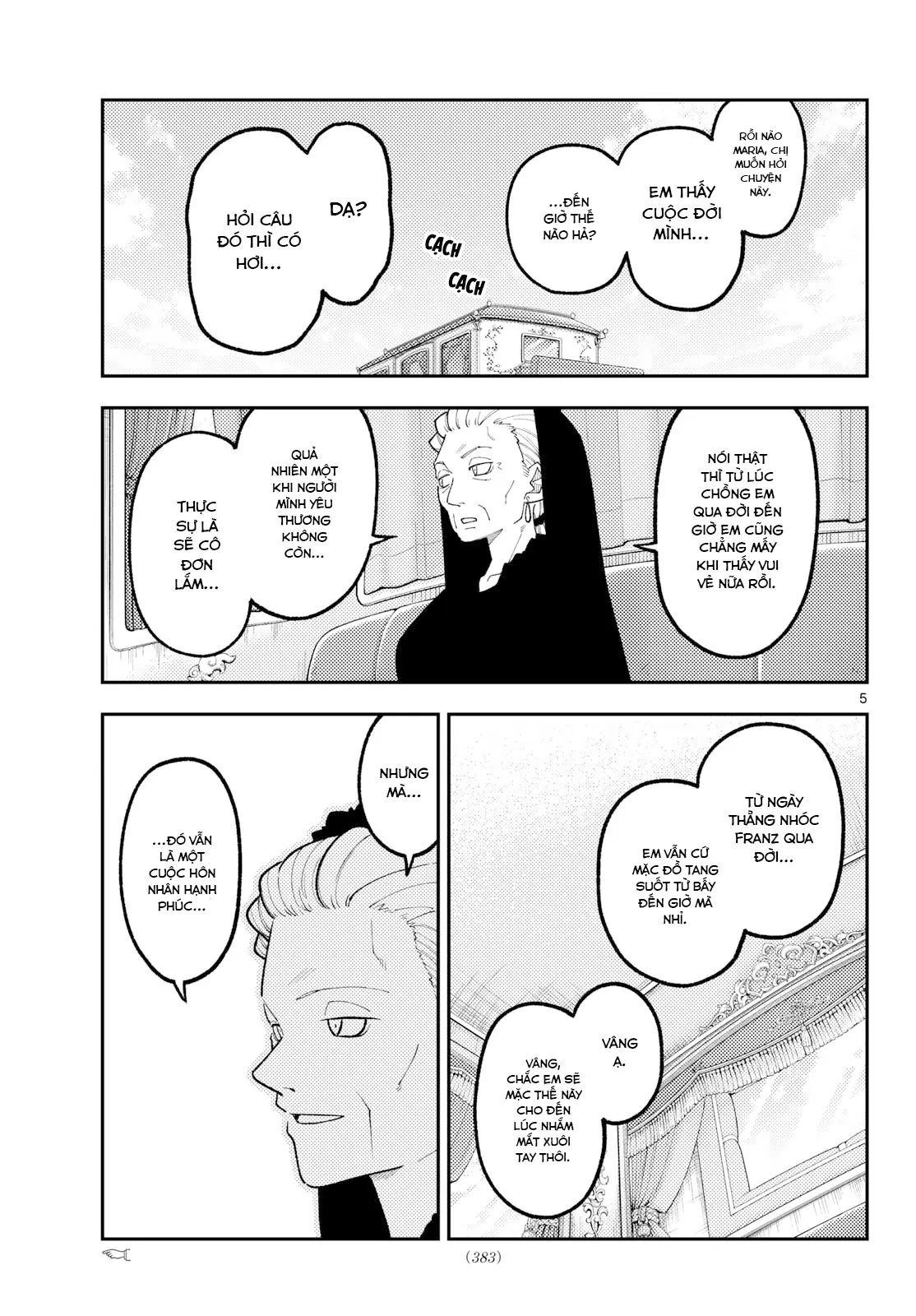 Tóm Lại Là Em Dễ Thương Được Chưa  Chapter  362 - 5