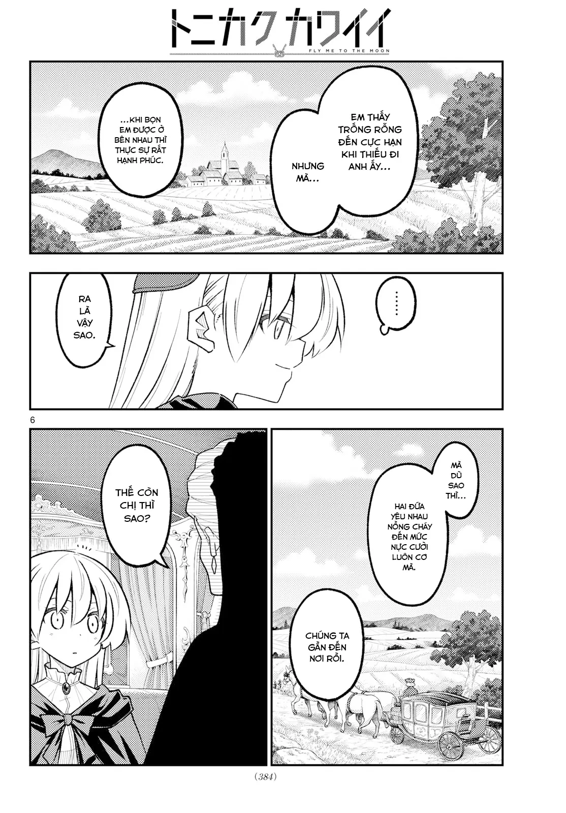 Tóm Lại Là Em Dễ Thương Được Chưa  Chapter  362 - 6