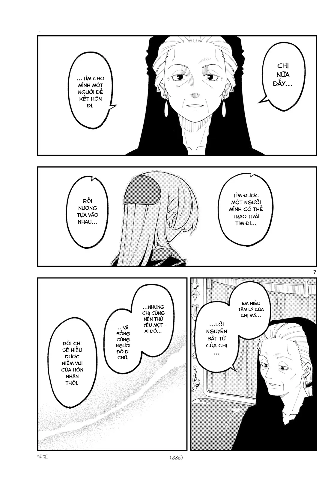 Tóm Lại Là Em Dễ Thương Được Chưa  Chapter  362 - 7
