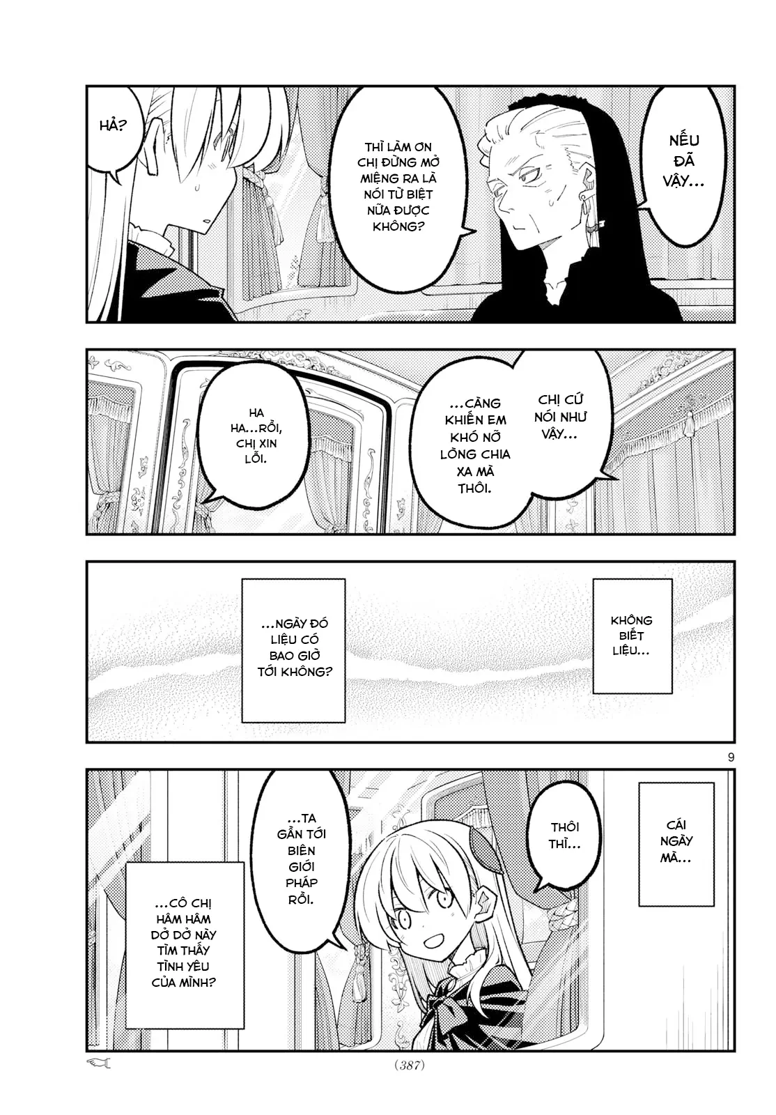 Tóm Lại Là Em Dễ Thương Được Chưa  Chapter  362 - 9