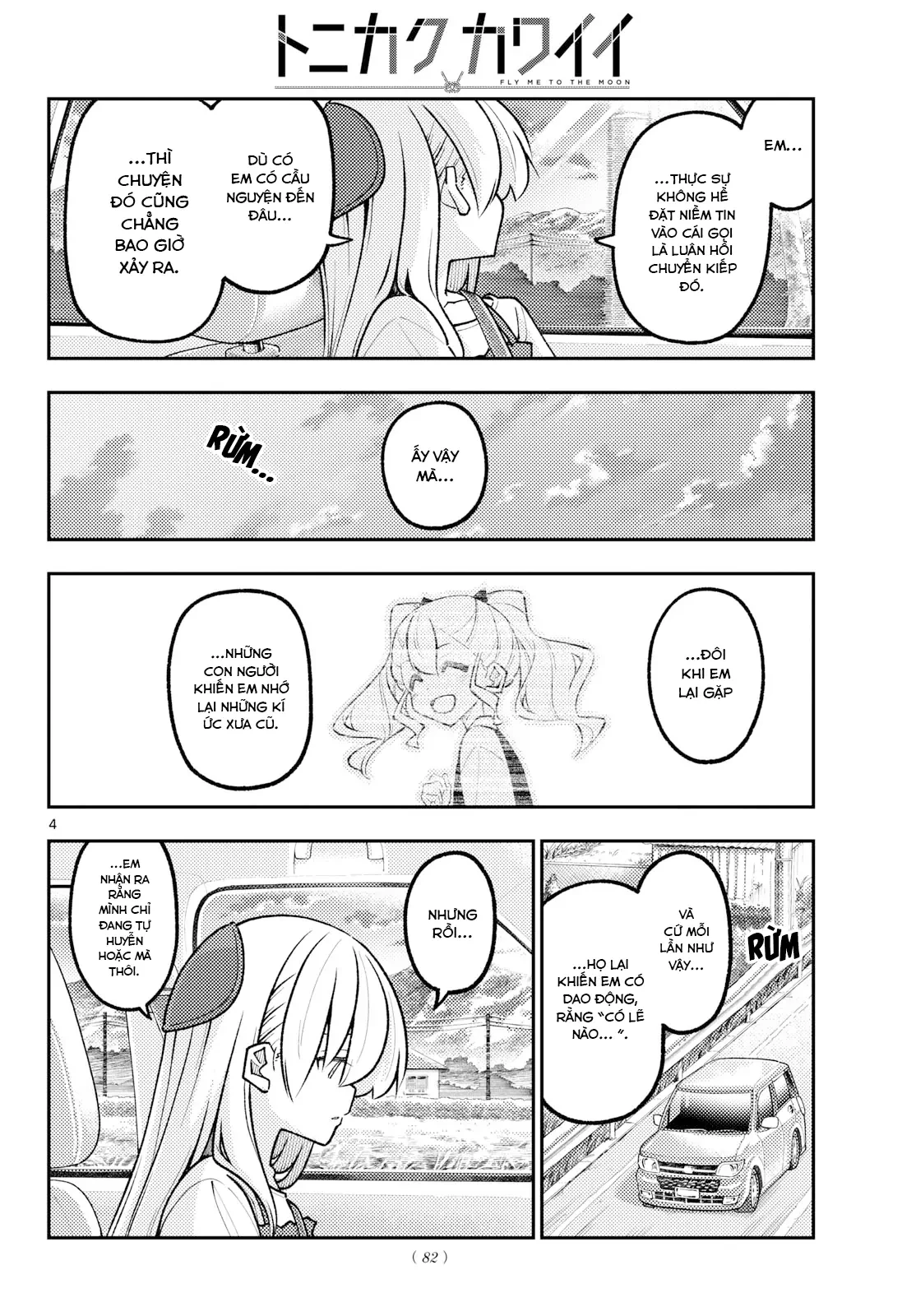 Tóm Lại Là Em Dễ Thương Được Chưa  Chapter  363 - 4