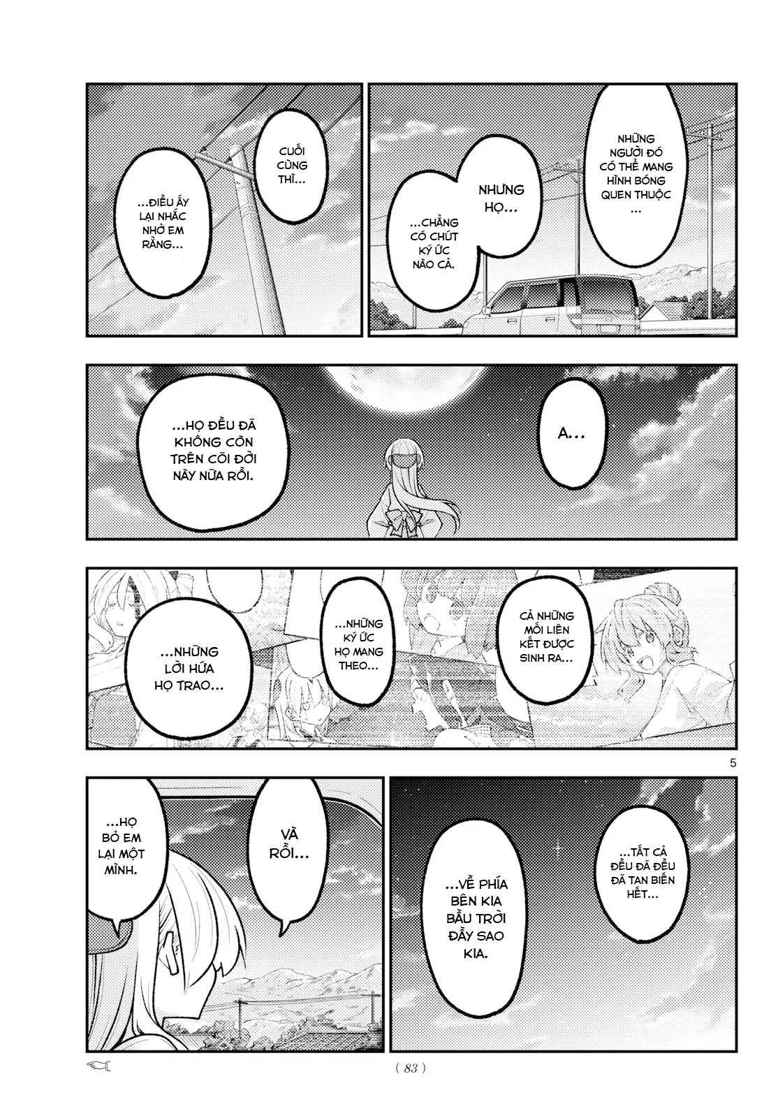 Tóm Lại Là Em Dễ Thương Được Chưa  Chapter  363 - 5