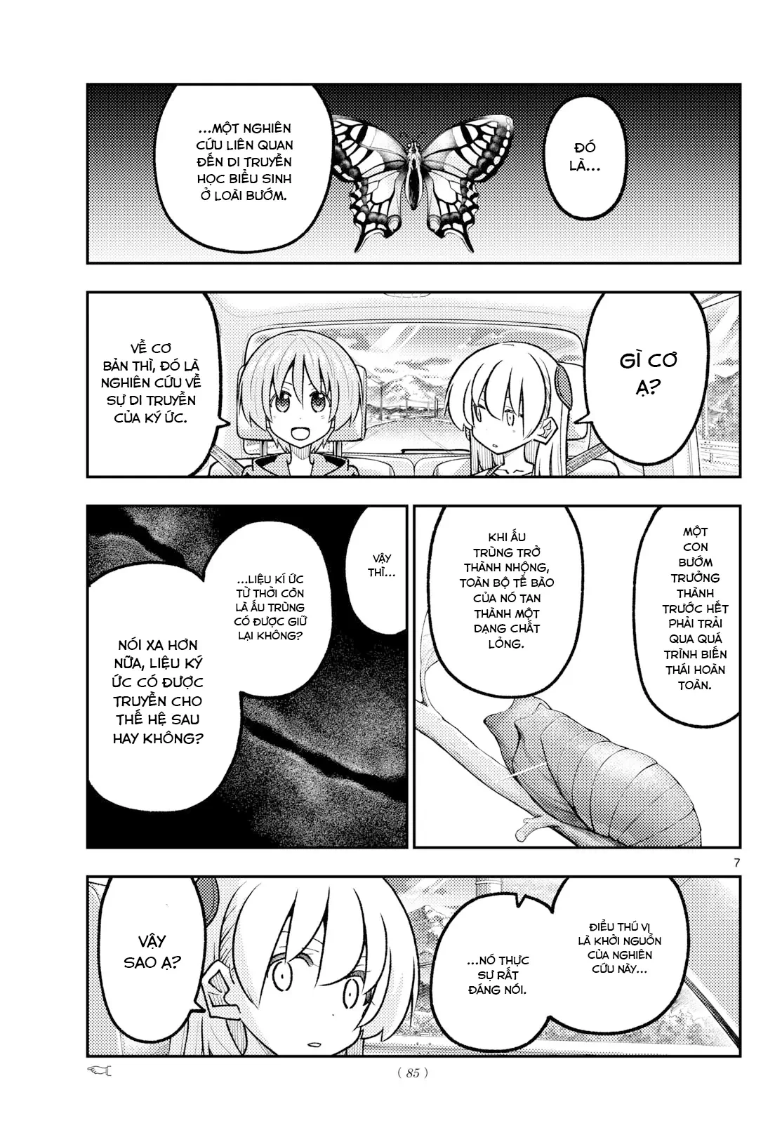 Tóm Lại Là Em Dễ Thương Được Chưa  Chapter  363 - 7