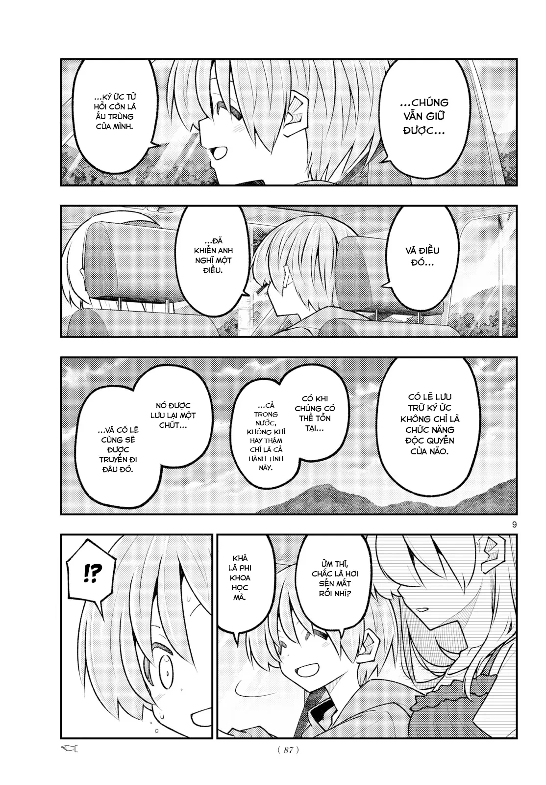 Tóm Lại Là Em Dễ Thương Được Chưa  Chapter  363 - 9