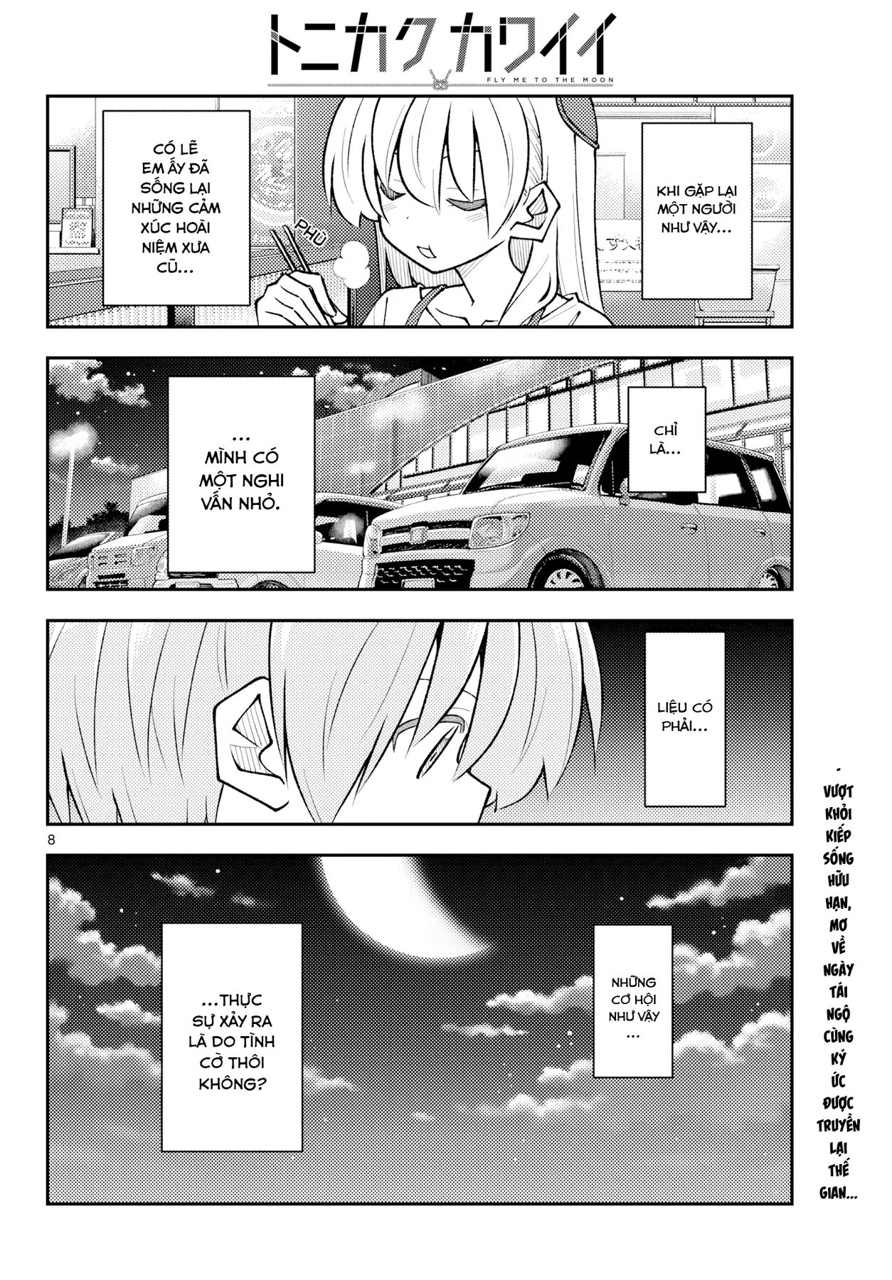 Tóm Lại Là Em Dễ Thương Được Chưa  Chapter  364 - 8