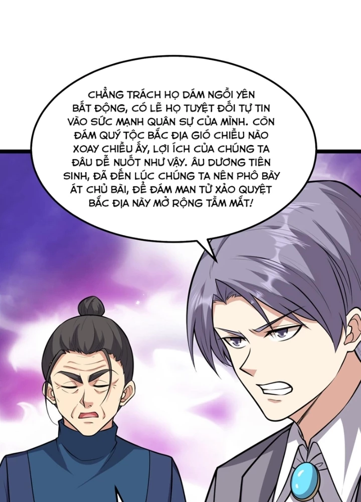 Chiến Hạm Của Ta Có Thể Thăng Cấp Chapter 154 - 19