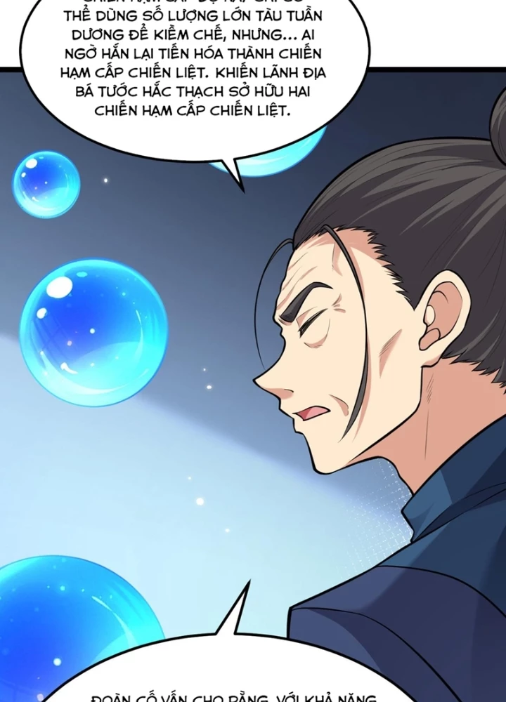 Chiến Hạm Của Ta Có Thể Thăng Cấp Chapter 154 - 23