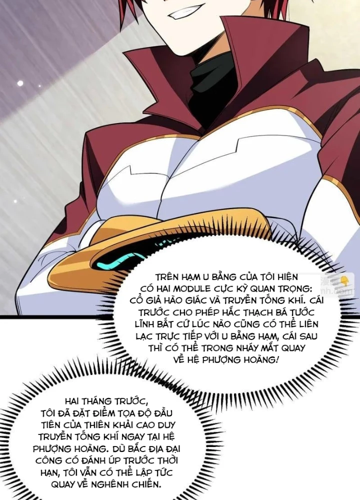 Chiến Hạm Của Ta Có Thể Thăng Cấp Chapter 155 - 5