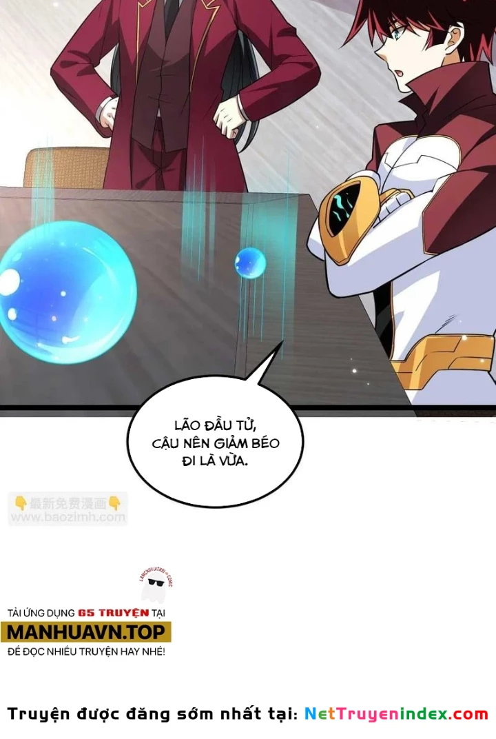 Chiến Hạm Của Ta Có Thể Thăng Cấp Chapter 155 - 11