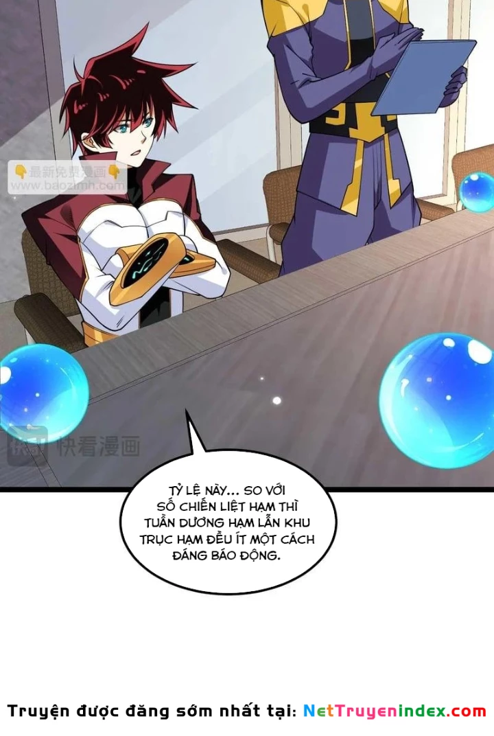 Chiến Hạm Của Ta Có Thể Thăng Cấp Chapter 155 - 17