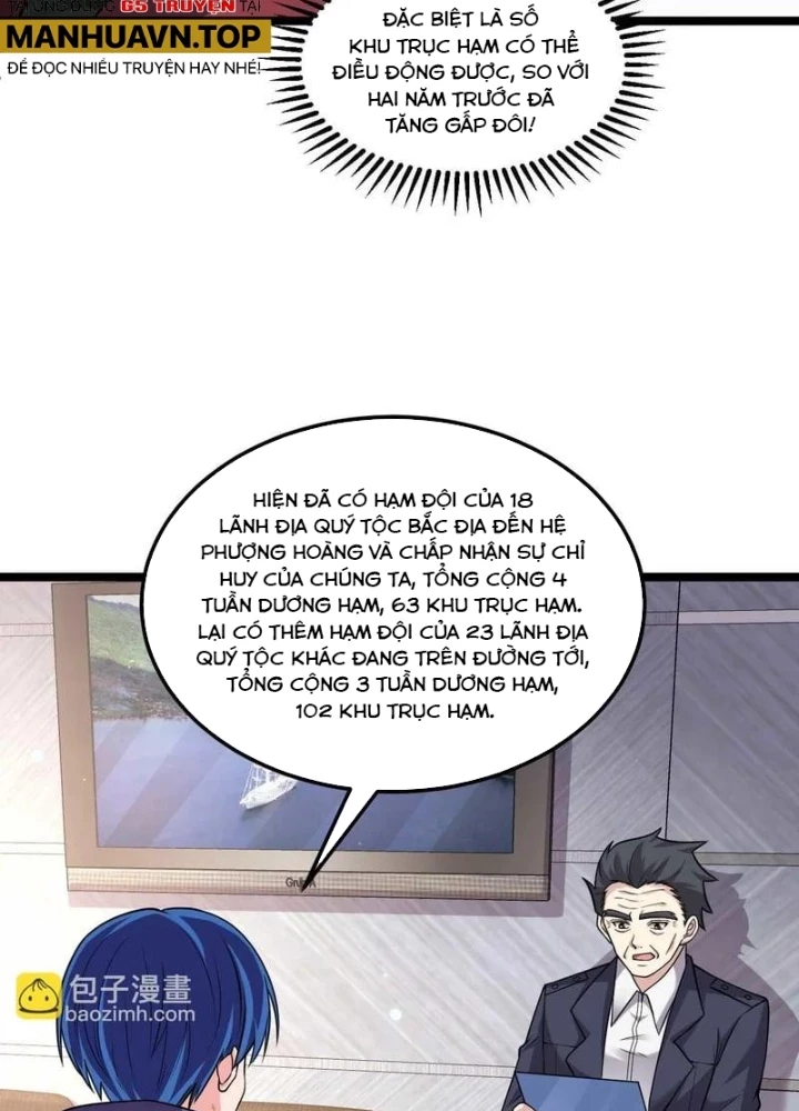 Chiến Hạm Của Ta Có Thể Thăng Cấp Chapter 155 - 21