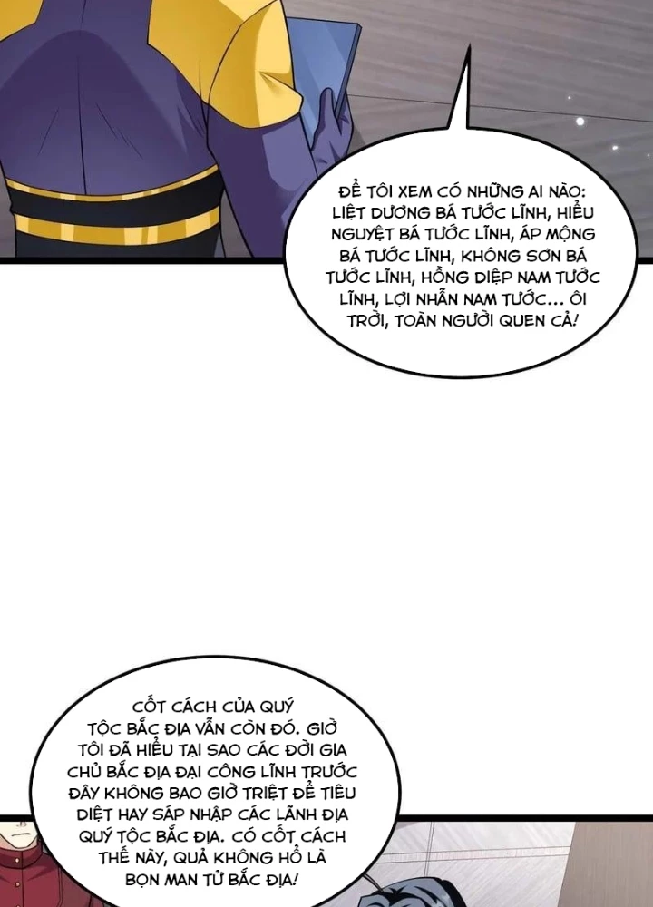 Chiến Hạm Của Ta Có Thể Thăng Cấp Chapter 155 - 23