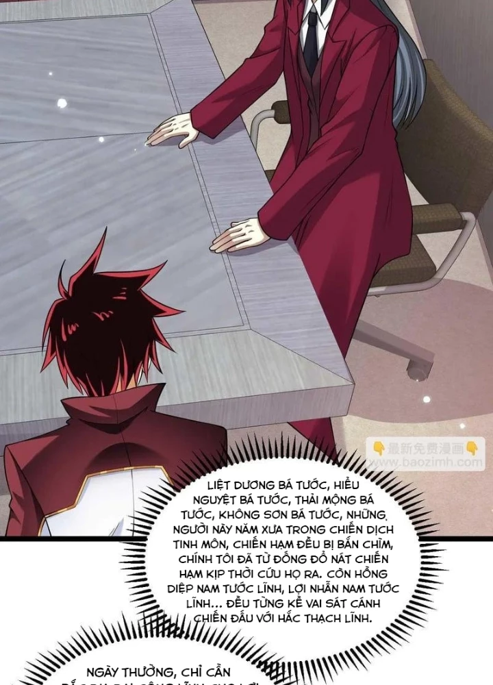 Chiến Hạm Của Ta Có Thể Thăng Cấp Chapter 155 - 25