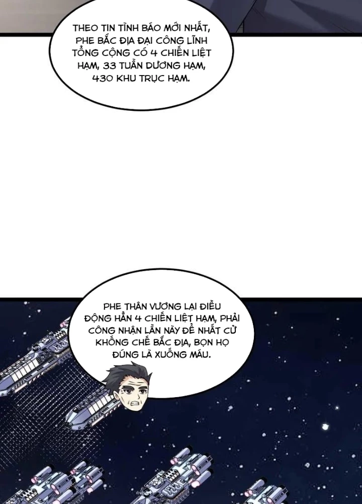 Chiến Hạm Của Ta Có Thể Thăng Cấp Chapter 155 - 29