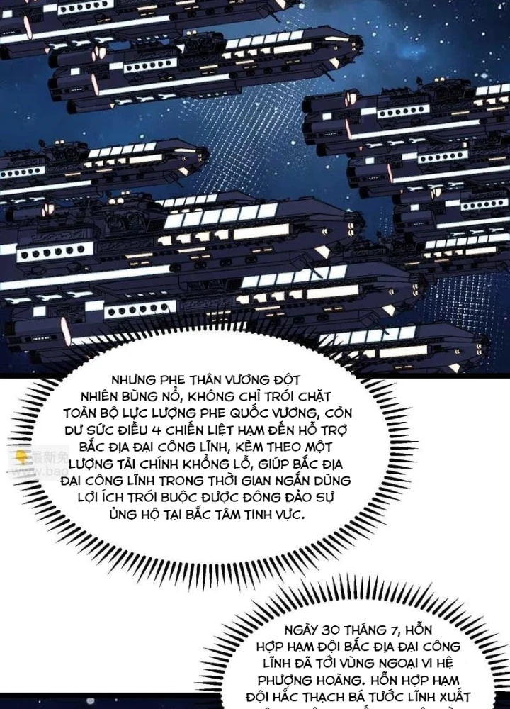 Chiến Hạm Của Ta Có Thể Thăng Cấp Chapter 155 - 36