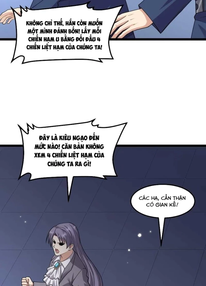 Chiến Hạm Của Ta Có Thể Thăng Cấp Chapter 155 - 46