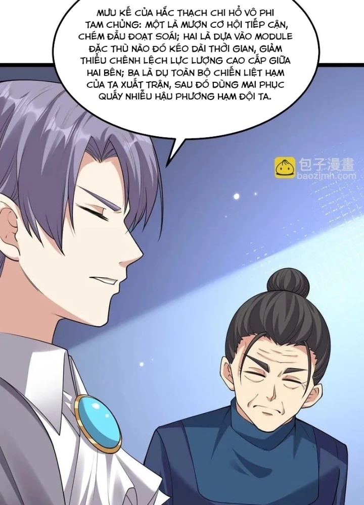 Chiến Hạm Của Ta Có Thể Thăng Cấp Chapter 155 - 56