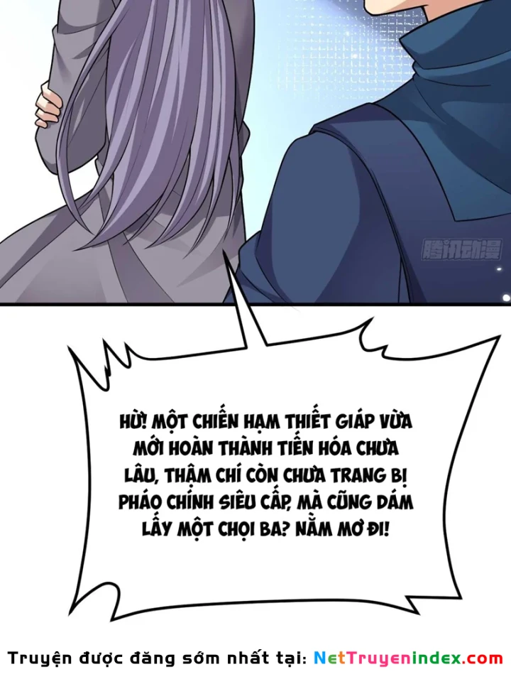 Chiến Hạm Của Ta Có Thể Thăng Cấp Chapter 156 - 32