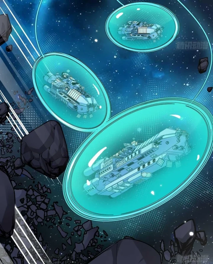 Chiến Hạm Của Ta Có Thể Thăng Cấp Chapter 156 - 50