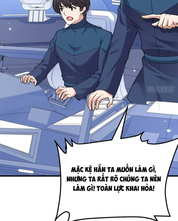 Chiến Hạm Của Ta Có Thể Thăng Cấp Chapter 156 - 53