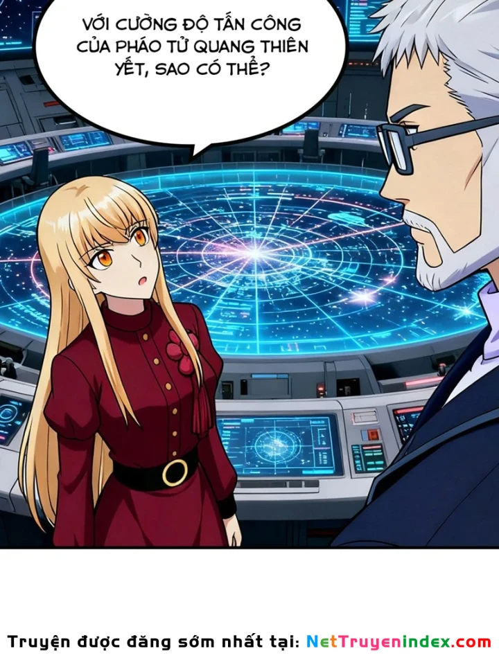 Chiến Hạm Của Ta Có Thể Thăng Cấp Chapter 157 - 4