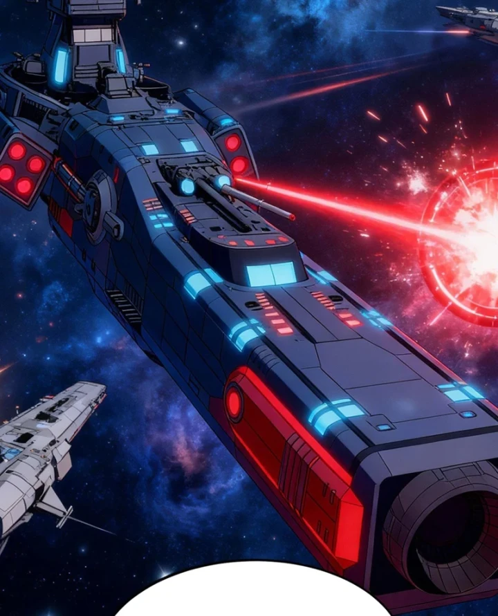 Chiến Hạm Của Ta Có Thể Thăng Cấp Chapter 157 - 7