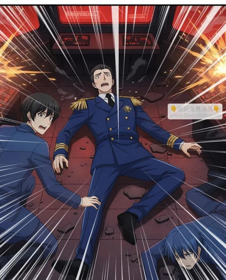 Chiến Hạm Của Ta Có Thể Thăng Cấp Chapter 157 - 25