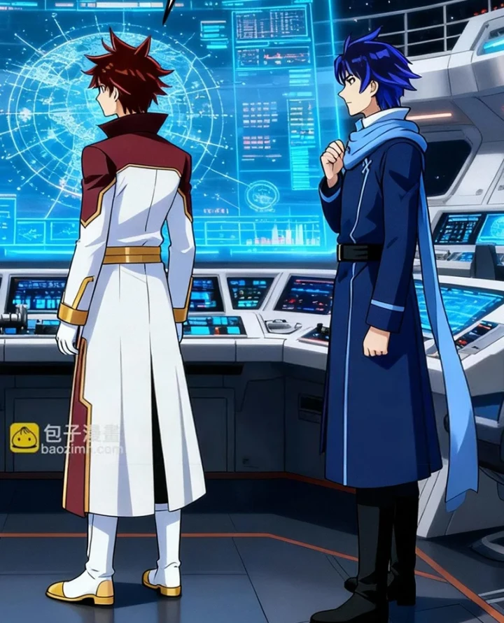 Chiến Hạm Của Ta Có Thể Thăng Cấp Chapter 157 - 32