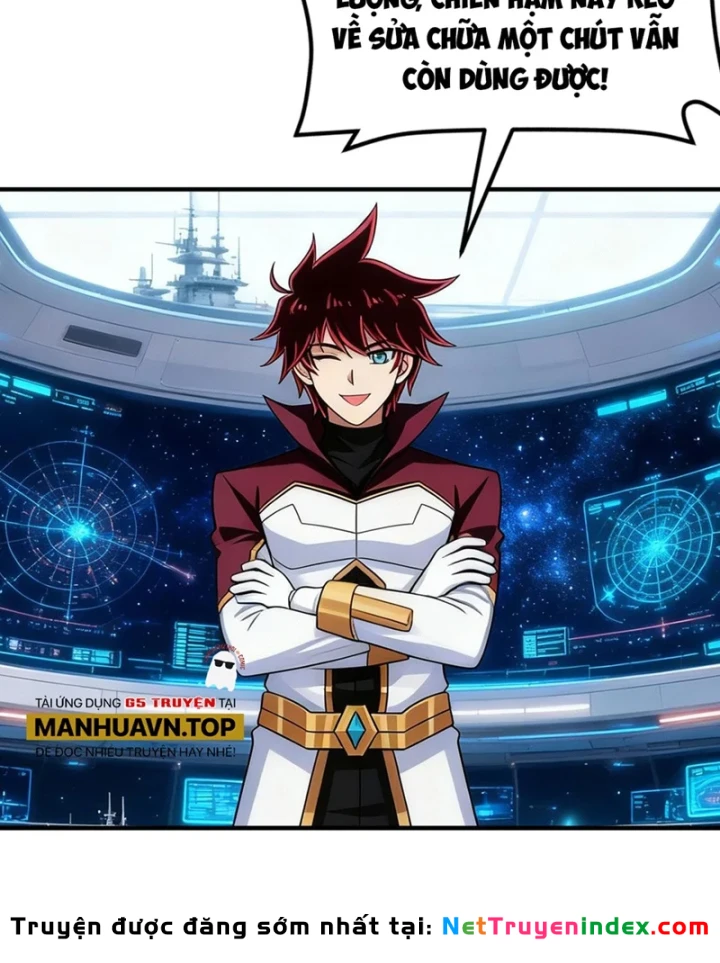 Chiến Hạm Của Ta Có Thể Thăng Cấp Chapter 157 - 50