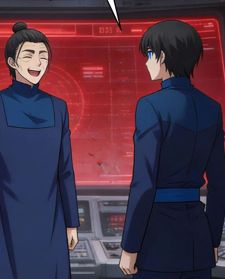 Chiến Hạm Của Ta Có Thể Thăng Cấp Chapter 157 - 52