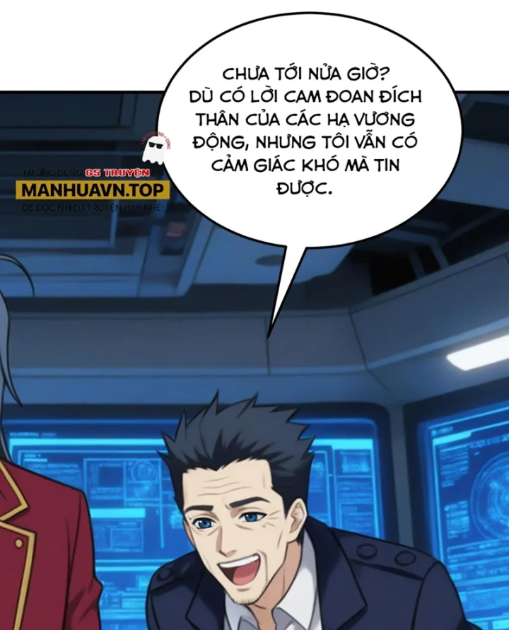 Chiến Hạm Của Ta Có Thể Thăng Cấp Chapter 157 - 57