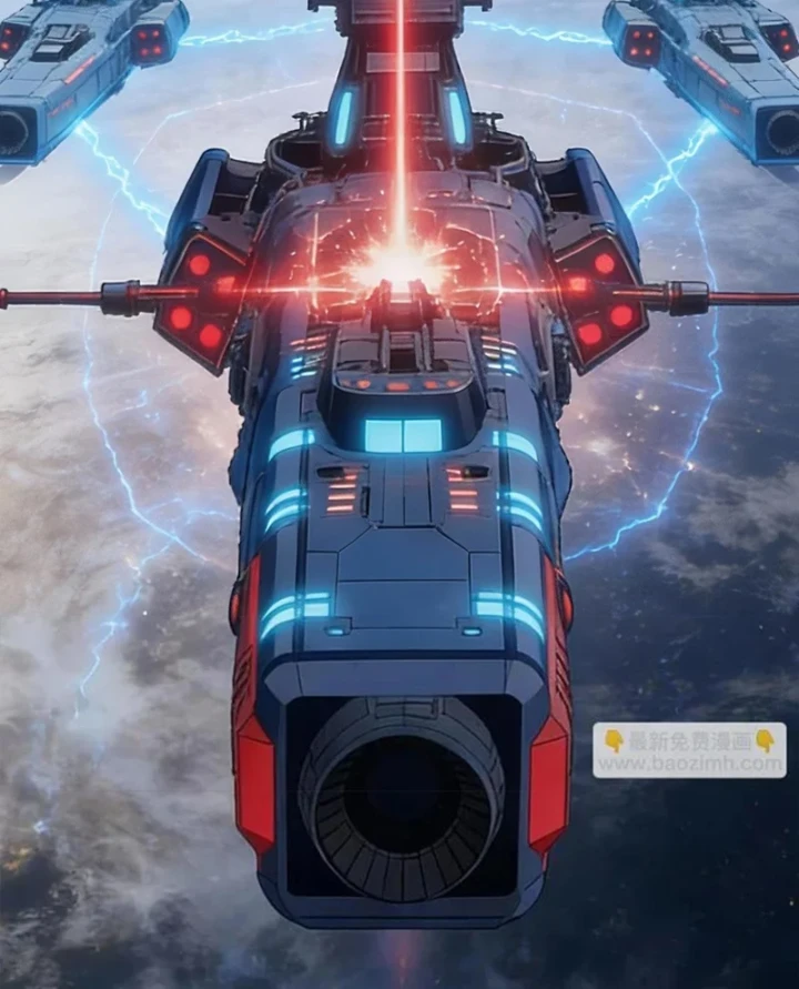 Chiến Hạm Của Ta Có Thể Thăng Cấp Chapter 157 - 61