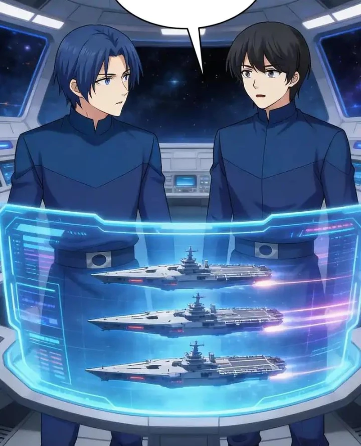 Chiến Hạm Của Ta Có Thể Thăng Cấp Chapter 158 - 12