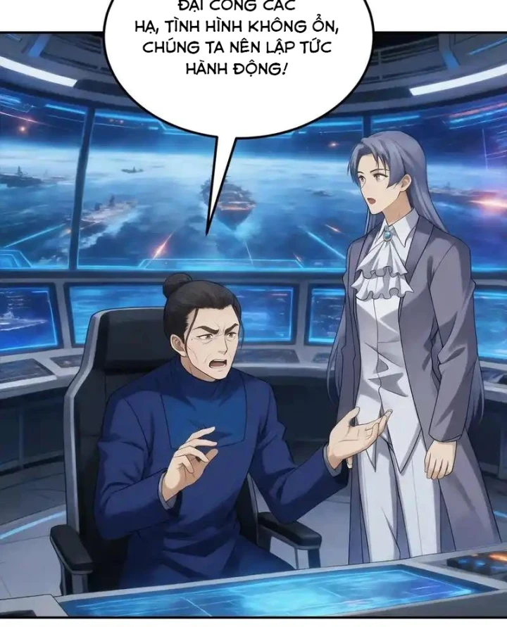 Chiến Hạm Của Ta Có Thể Thăng Cấp Chapter 158 - 15