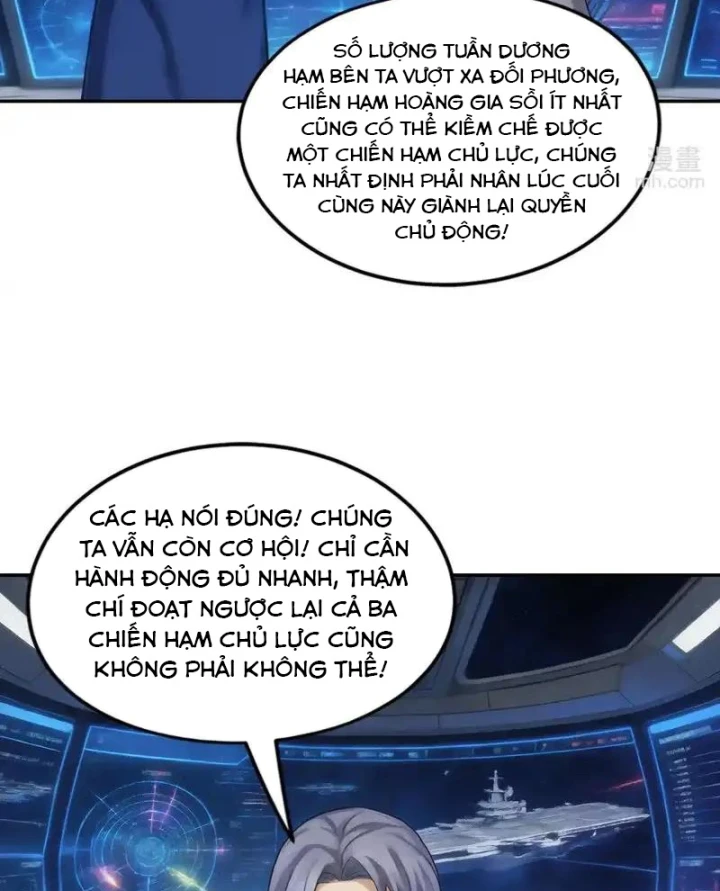 Chiến Hạm Của Ta Có Thể Thăng Cấp Chapter 158 - 21