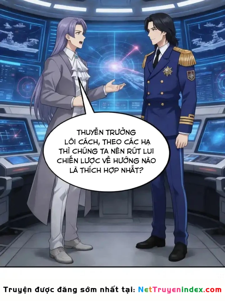 Chiến Hạm Của Ta Có Thể Thăng Cấp Chapter 158 - 55