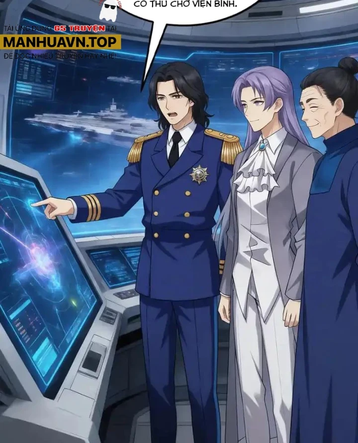 Chiến Hạm Của Ta Có Thể Thăng Cấp Chapter 158 - 57