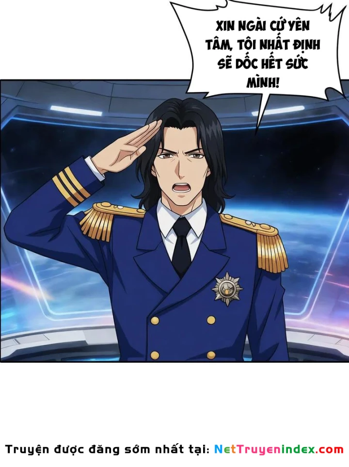 Chiến Hạm Của Ta Có Thể Thăng Cấp Chapter 159 - 3