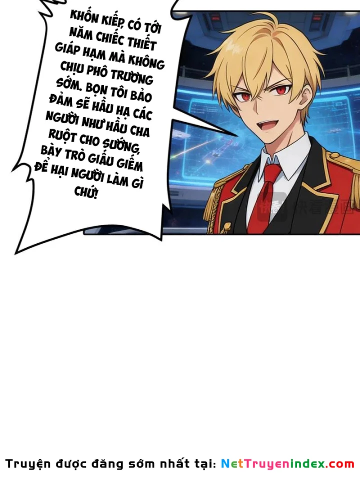 Chiến Hạm Của Ta Có Thể Thăng Cấp Chapter 159 - 11