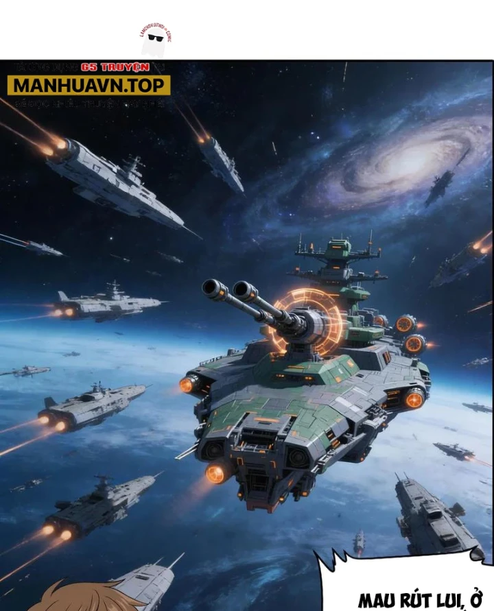 Chiến Hạm Của Ta Có Thể Thăng Cấp Chapter 159 - 12