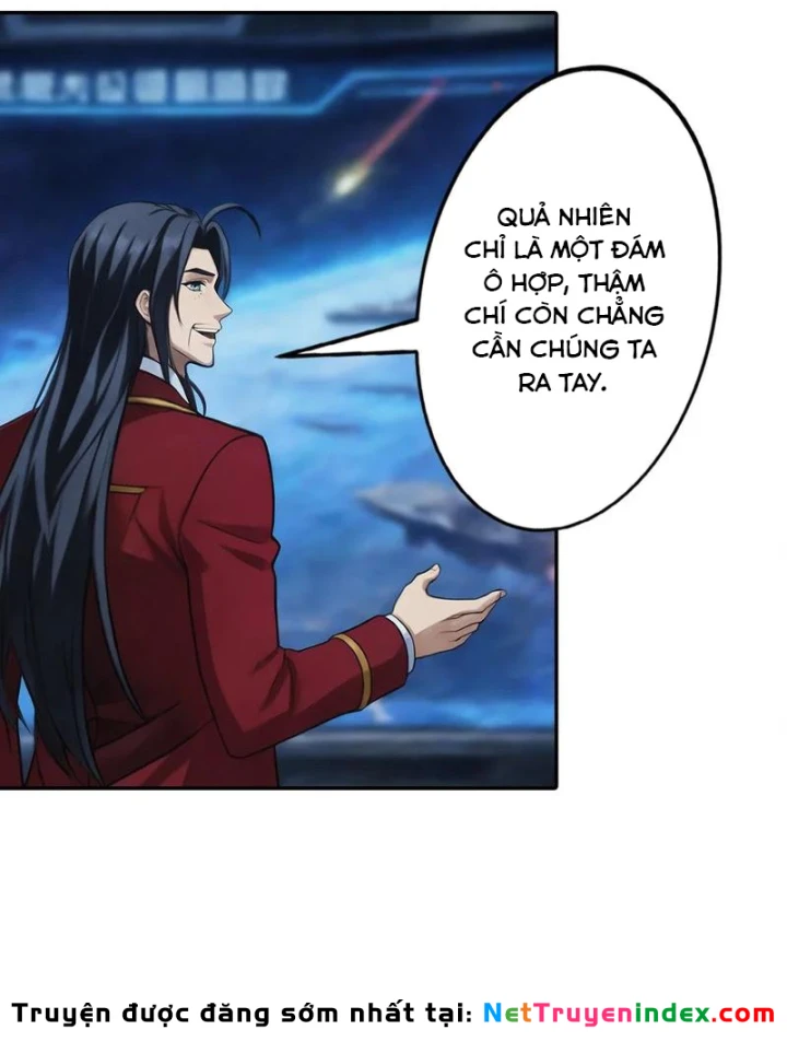 Chiến Hạm Của Ta Có Thể Thăng Cấp Chapter 159 - 14