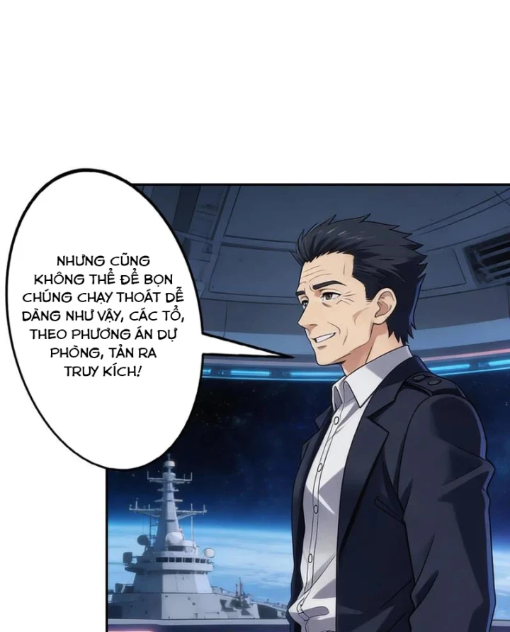 Chiến Hạm Của Ta Có Thể Thăng Cấp Chapter 159 - 15