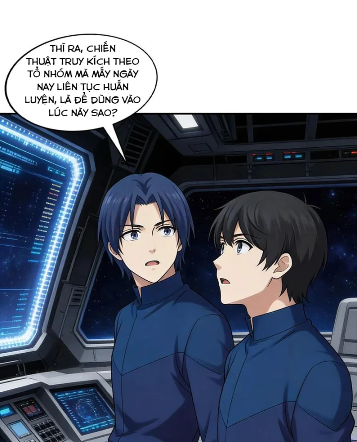 Chiến Hạm Của Ta Có Thể Thăng Cấp Chapter 159 - 17