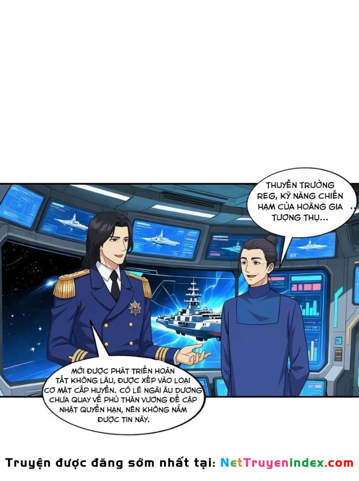 Chiến Hạm Của Ta Có Thể Thăng Cấp Chapter 159 - 21