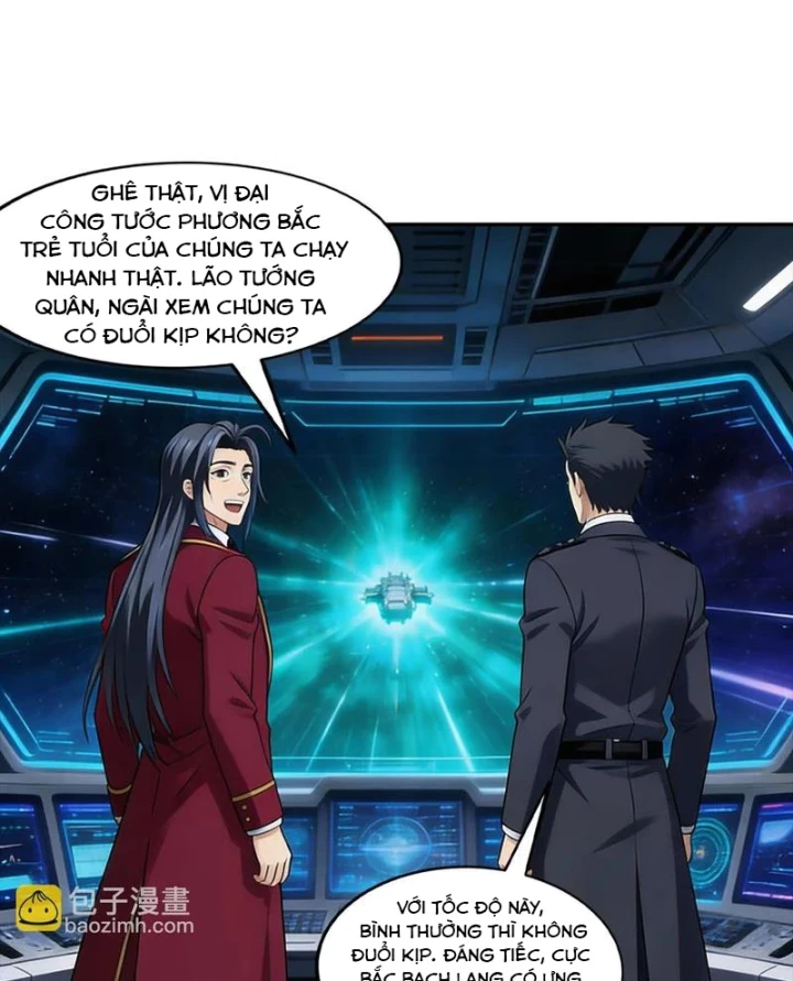 Chiến Hạm Của Ta Có Thể Thăng Cấp Chapter 159 - 26