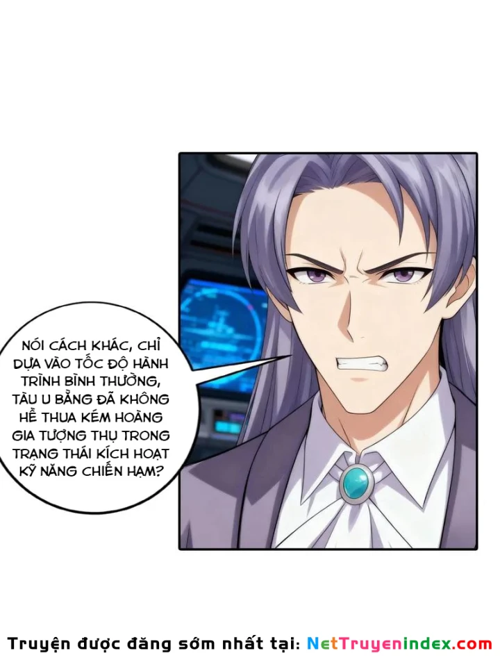 Chiến Hạm Của Ta Có Thể Thăng Cấp Chapter 159 - 33