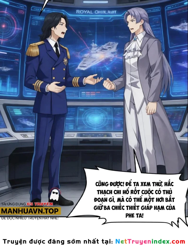 Chiến Hạm Của Ta Có Thể Thăng Cấp Chapter 159 - 36