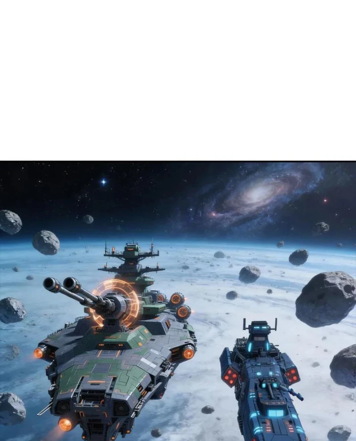 Chiến Hạm Của Ta Có Thể Thăng Cấp Chapter 159 - 41